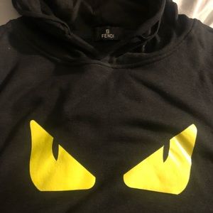 fendi mens sweat suit